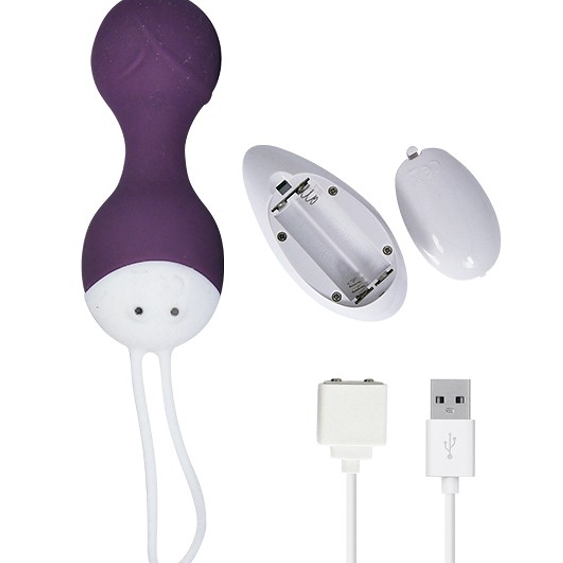 Bolas Chinas Vibradoras e Inalámbricas Starsex 5