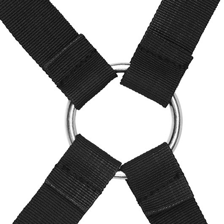 Inmovilizador Struggle Love Toy para bondage 8