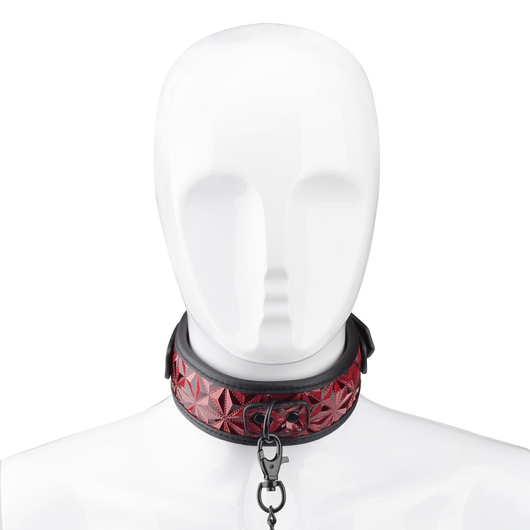 Collar BDSM Master Series 5
