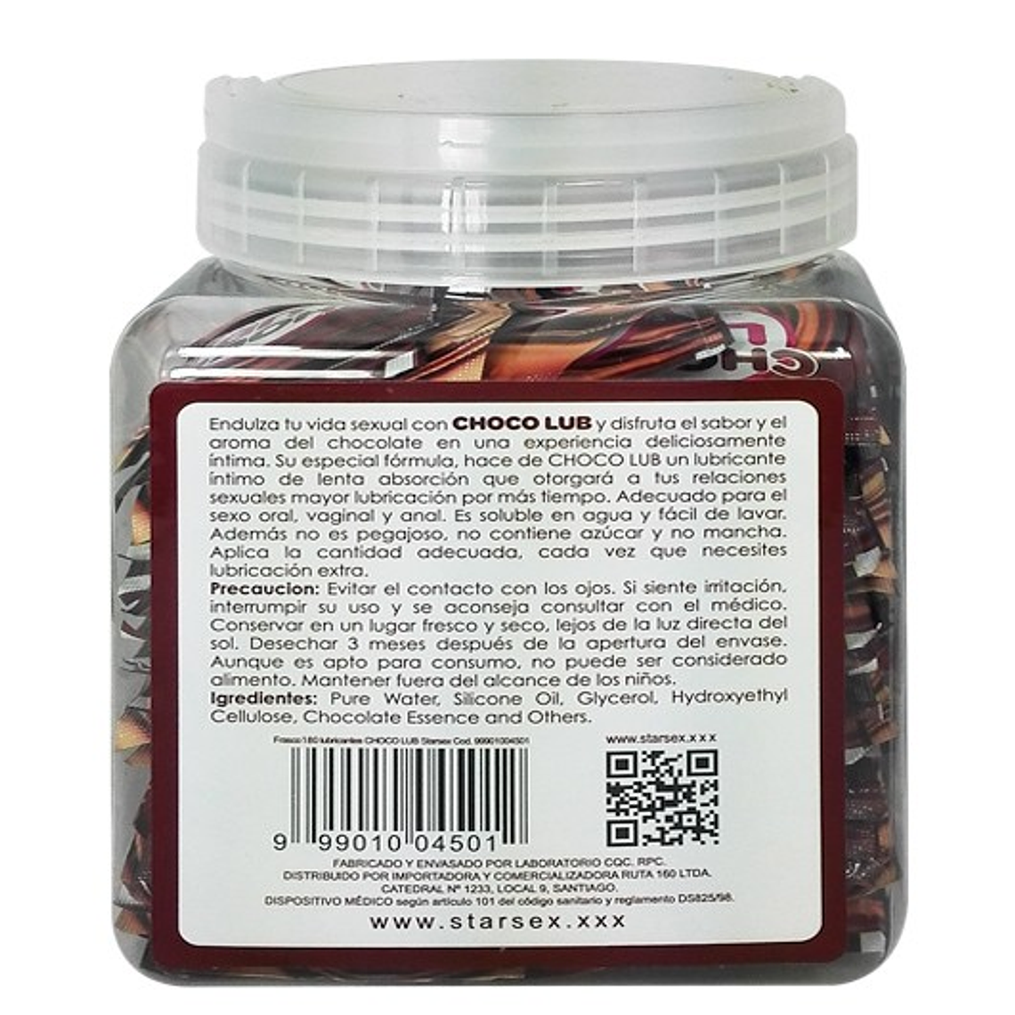 Bowl Chocolub (180 Unid) 3