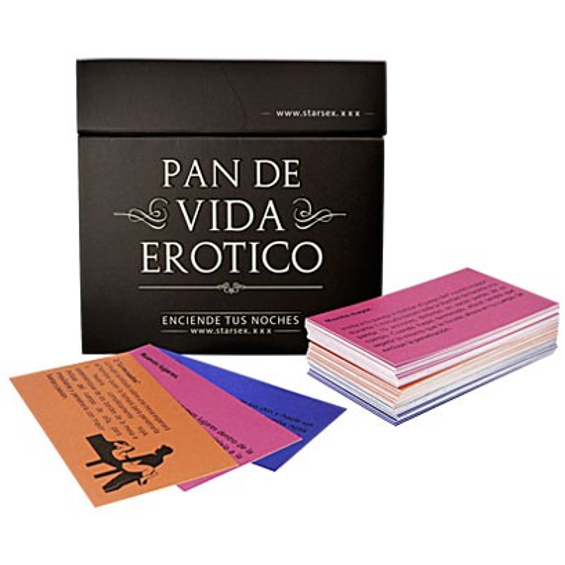 Pan de Vida Erótico 2