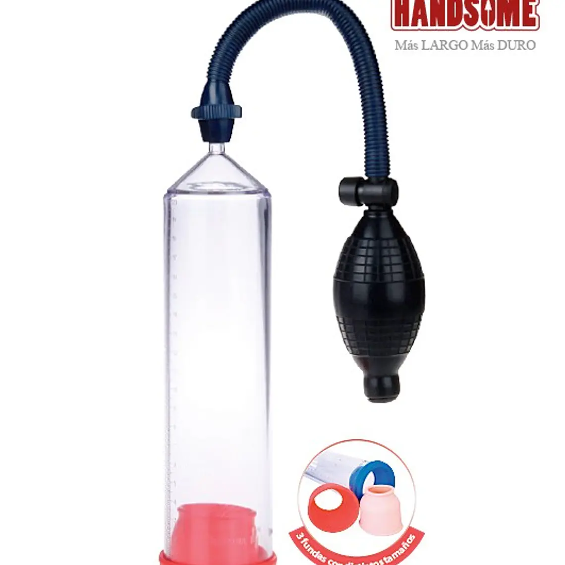 Bomba de Vacío - Handsome Up 2