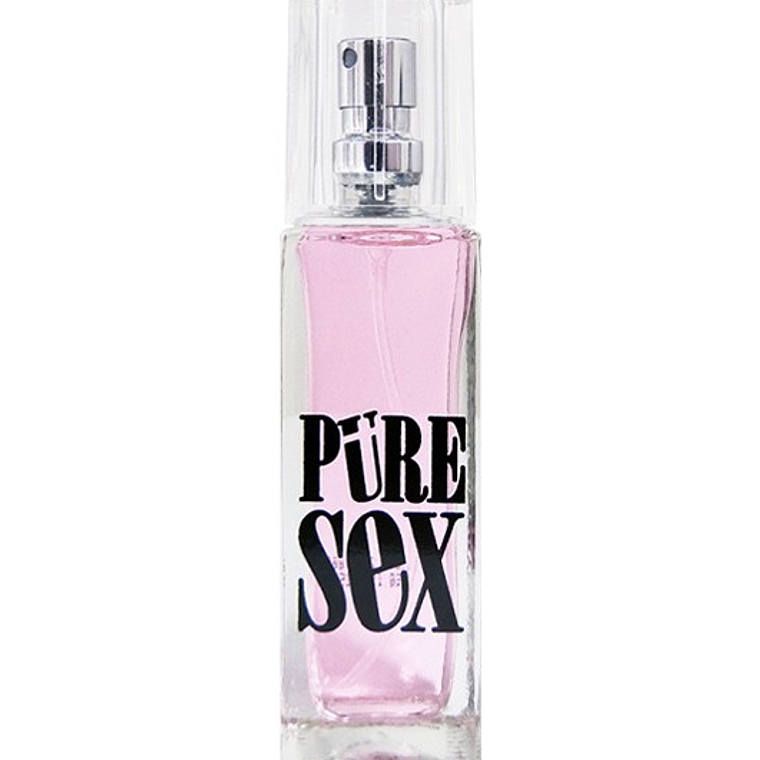 Perfume Femenino con Feromonas PureSex 30 ml 3