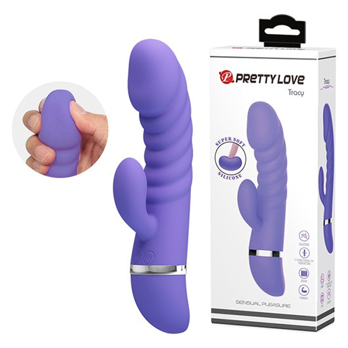 Vibrador Tracy 3