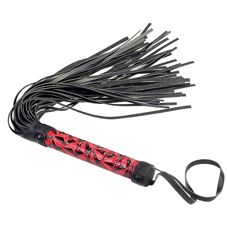 Flogger (Látigo) BDSM Master Series 3