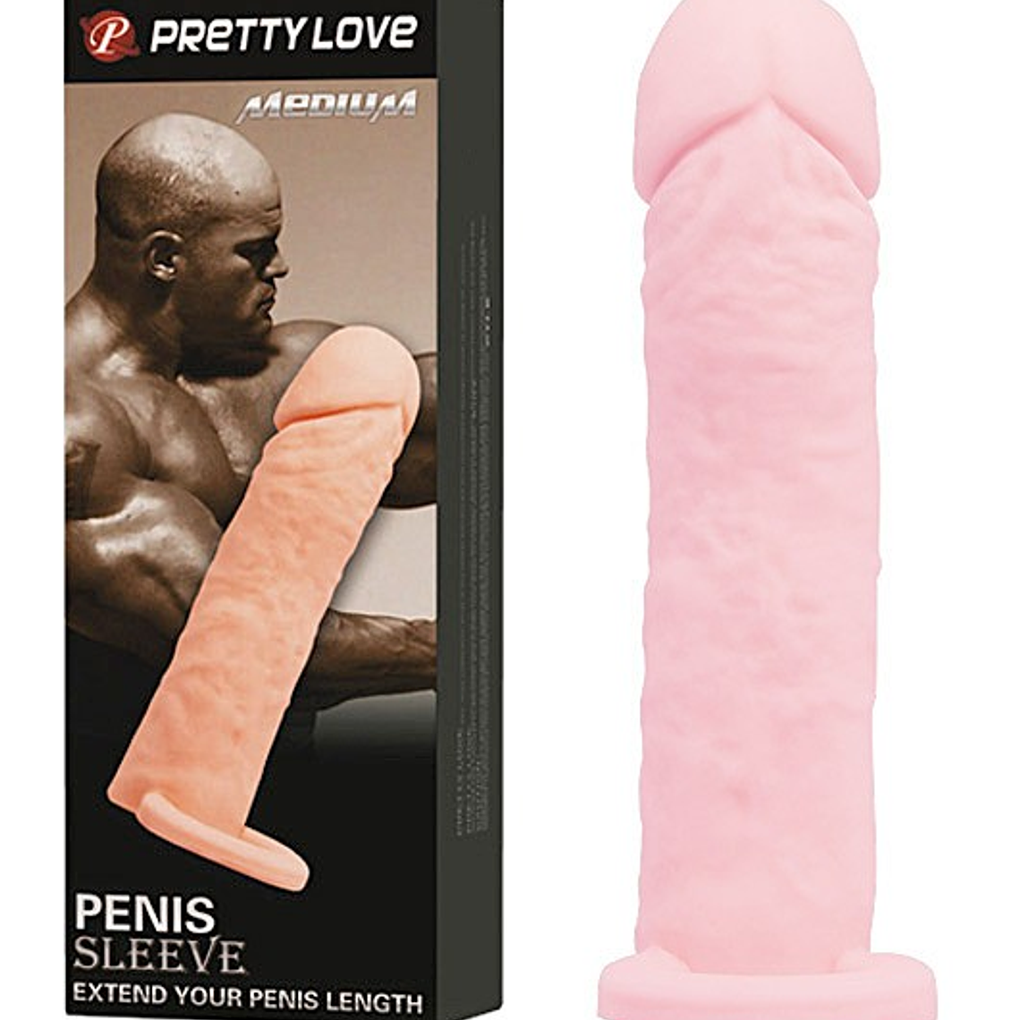 Funda Penis Sleeve 1