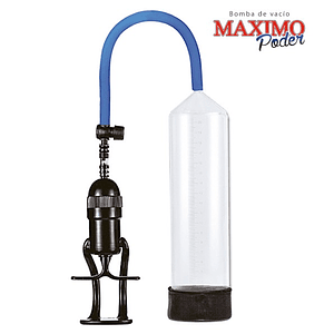 Bomba de Vacío - Máximo Poder Starsex