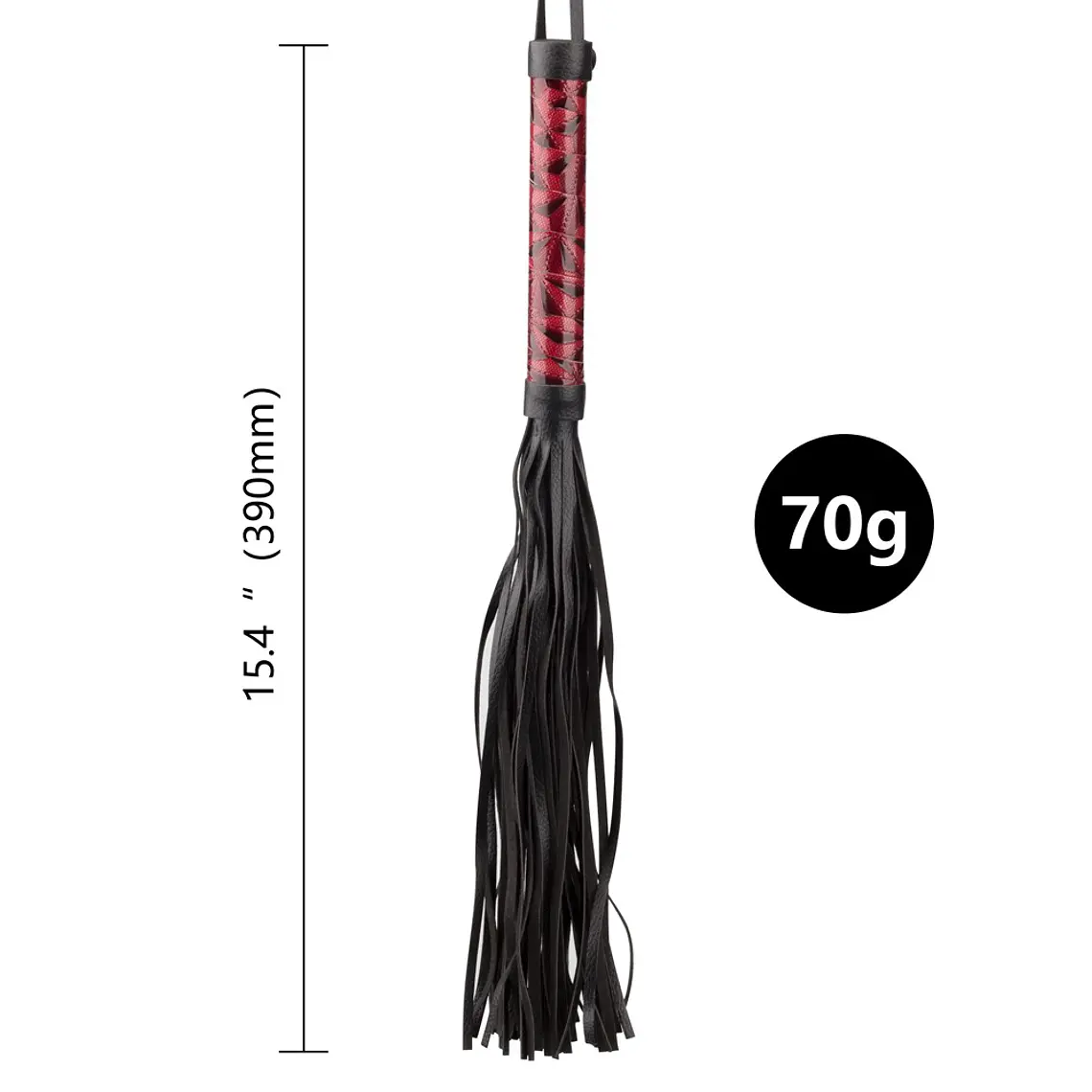 Flogger (Látigo) BDSM Master Series 4
