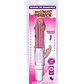 Mini Conejito Vibrador 18x2.5cm - Miniatura 2