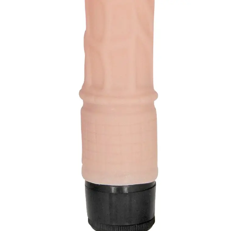 Vibrador Regulable Piel – Multivelocidades Starsex 2