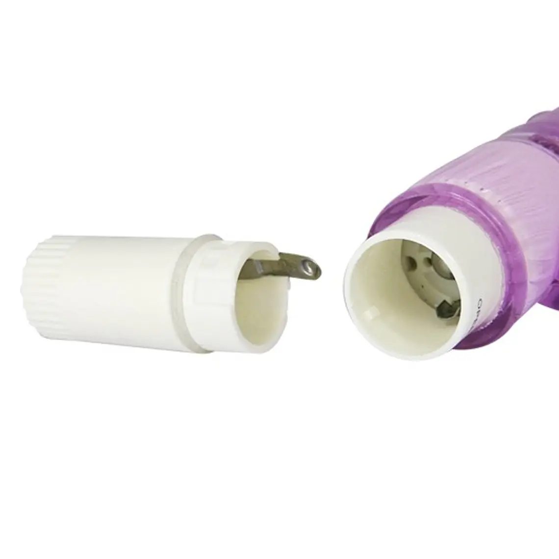 Mini Conejito Vibrador 18x2.5cm 3