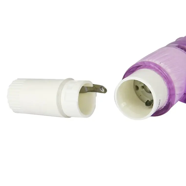 Mini Conejito Vibrador 18x2.5cm 3