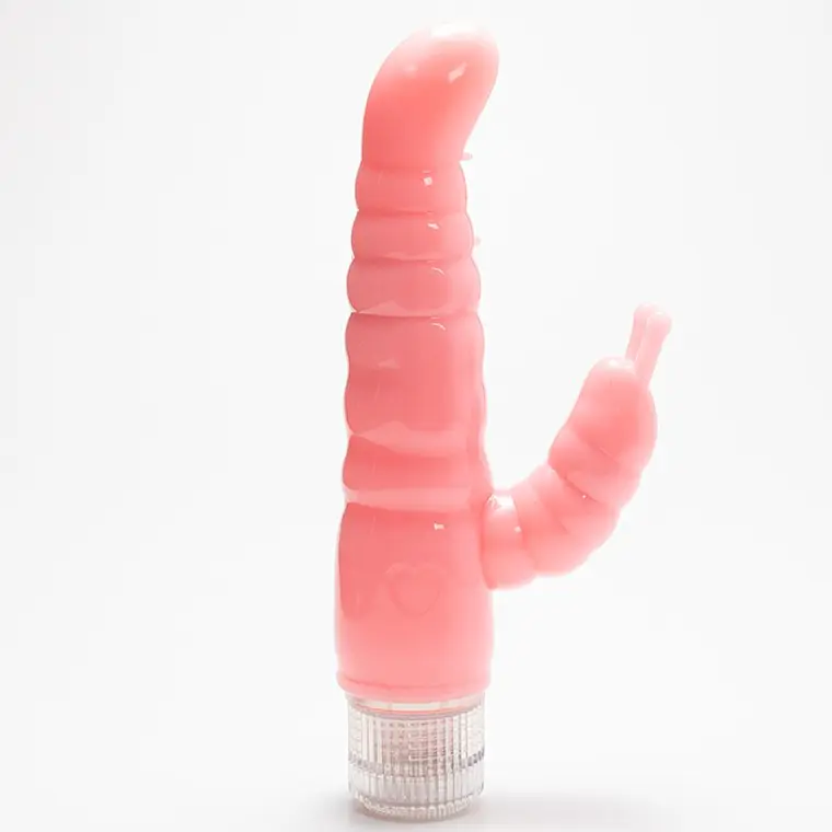Vibrador Oruga Estimulador Clitorial 2