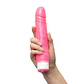 Vibrador Regulable Rosado - Starsex  - Miniatura 3