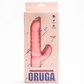 Vibrador Oruga Estimulador Clitorial - Miniatura 4