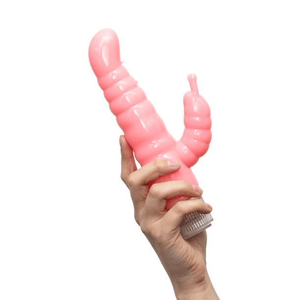Vibrador Oruga Estimulador Clitorial 6
