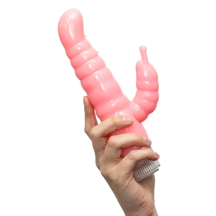 Vibrador Oruga Estimulador Clitorial 6