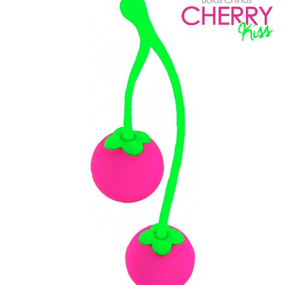 Bolas Chinas Cherry Kiss 4