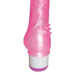 Vibrador - Cliterific Rosado