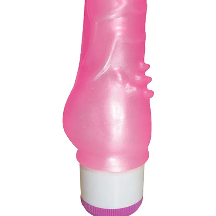 Vibrador - Cliterific Rosado 2