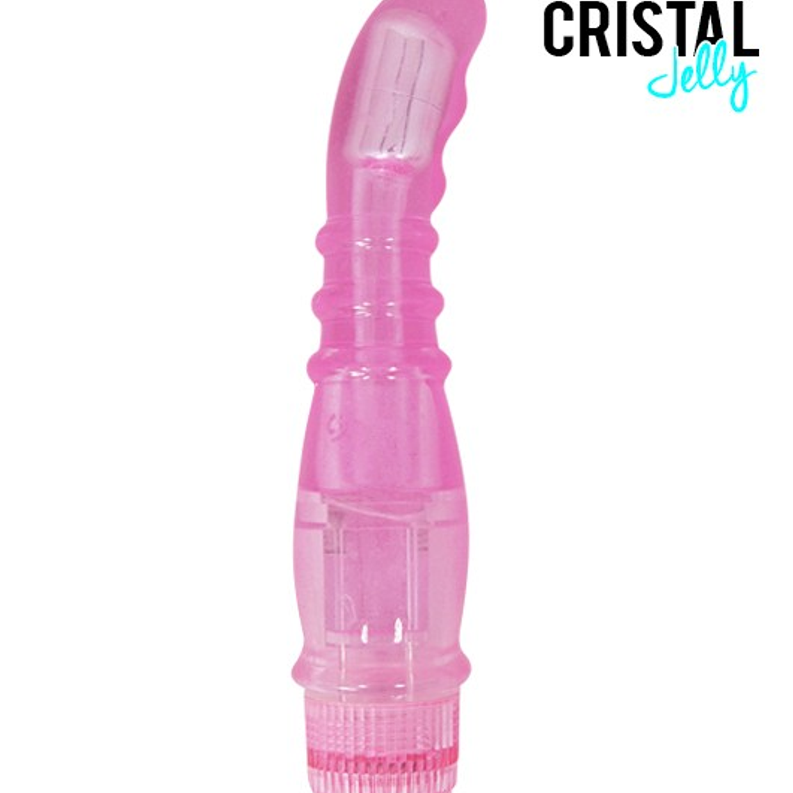 Vibrador - Cristal 2