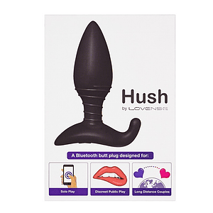 Plug Anal Hush