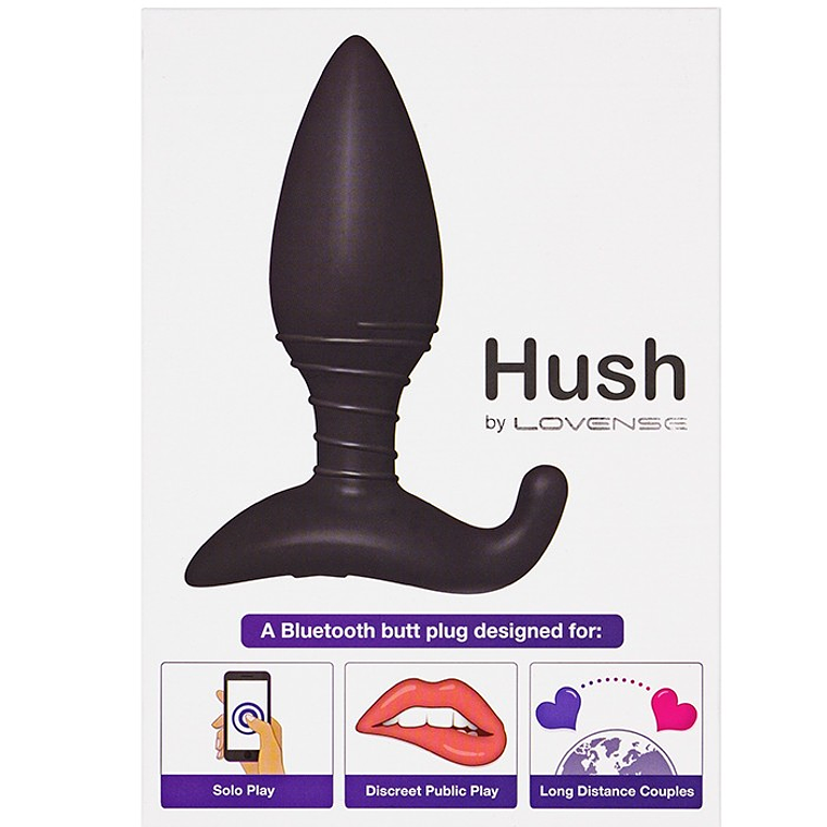Plug Anal Hush 2