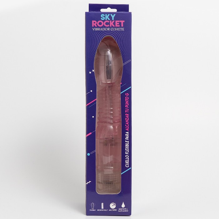 Vibrador Sky Rocket 5