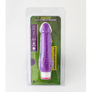 Vibrador - Cliterific Morado