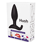 Plug Anal Hush - Miniatura 5