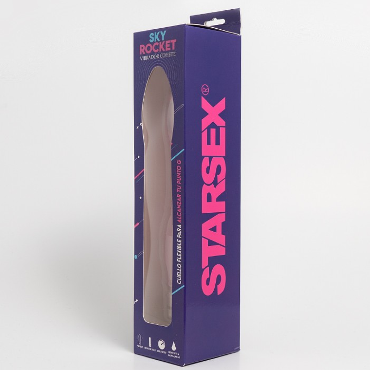 Vibrador Sky Rocket 7