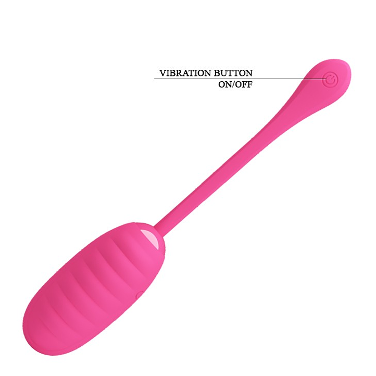 Huevo Vibrador Kirk 8