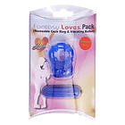 Anillo Vibrador Fantasy Loves + Bala Vibradora 3