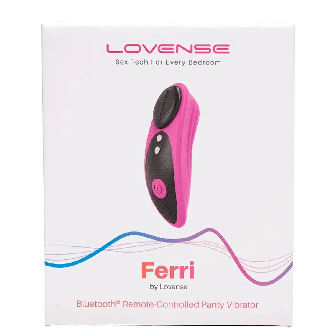 Estimulador Ropa Interior Ferri 2