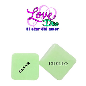 Dados Love Dice