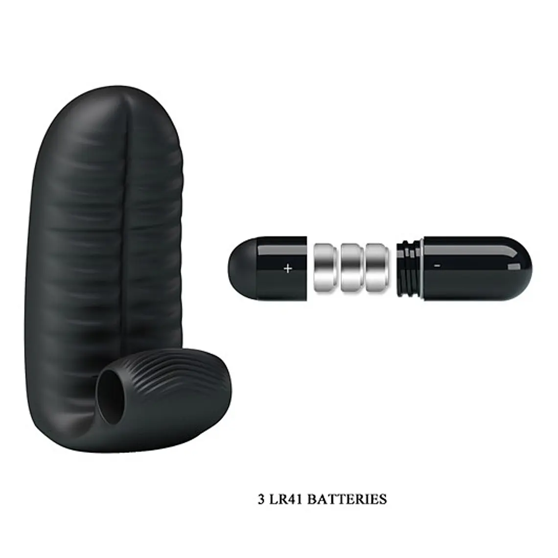 Dedo Vibrador Abbott 6