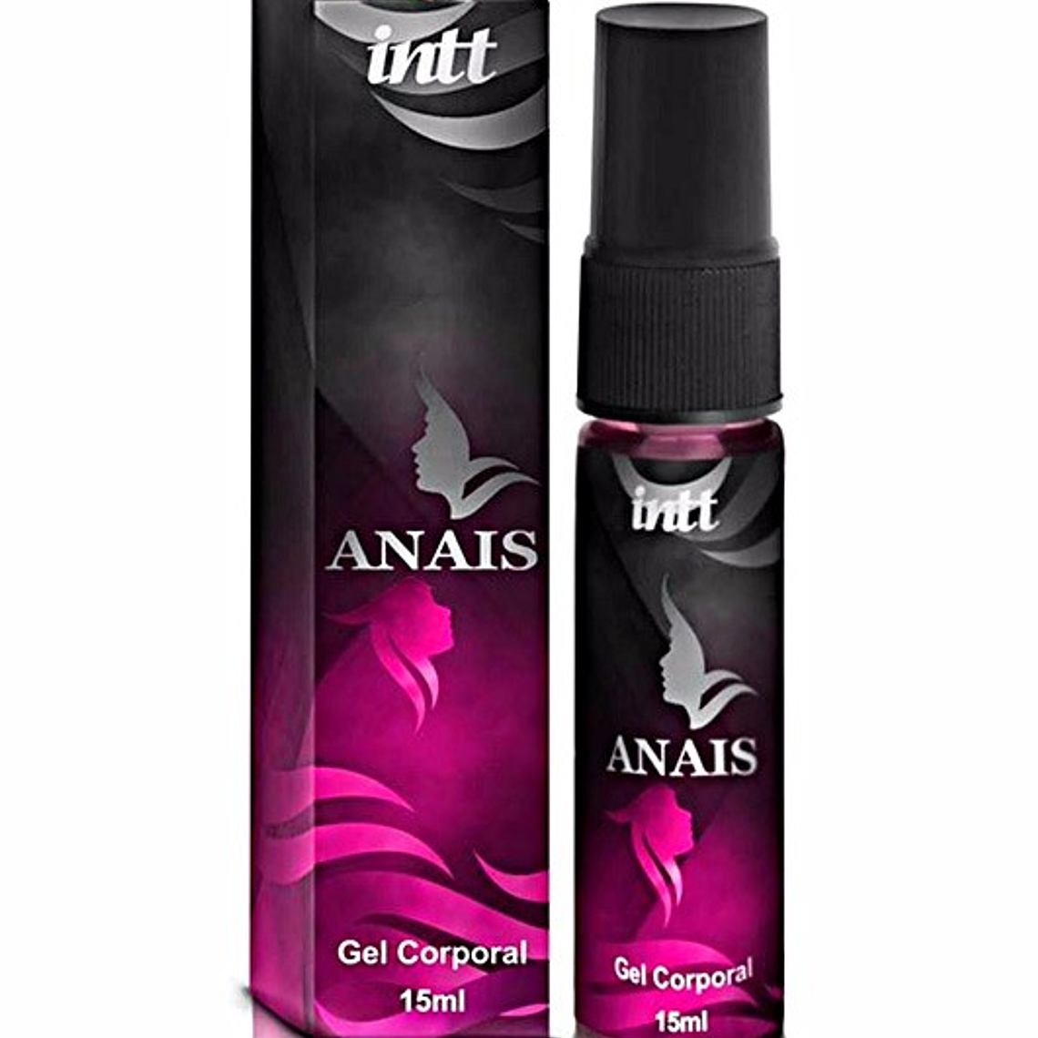 Gel Estimulador Anal Anais INTT – 15 ml 3