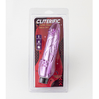Vibrador Clíterific Bala 2X1 2