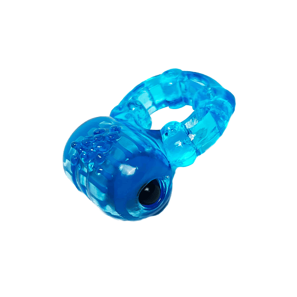 Anillo Vibrador Fantasy Loves + Bala Vibradora 6