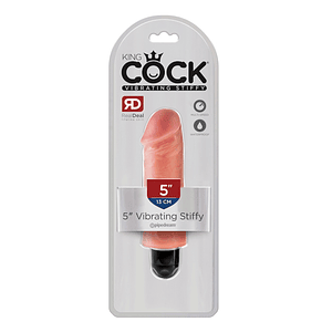 Vibrador King Cock 5 Stiffy