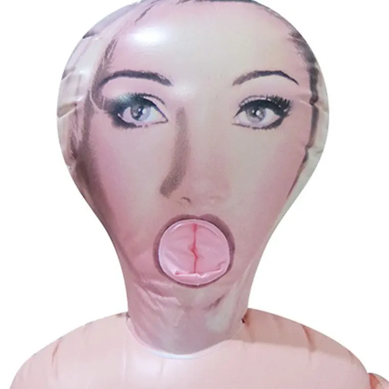 Muñeca Inflable Natalia 3