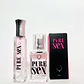 Perfume Femenino con Feromonas Aroma Dulce PureSex 15 ml - Miniatura 2
