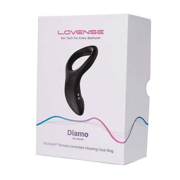 Anillo Estimulador Diamo 3