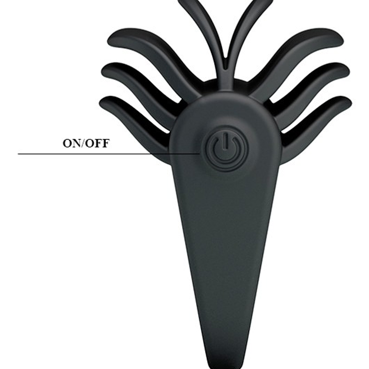 Anillo Vibrador Chester 5