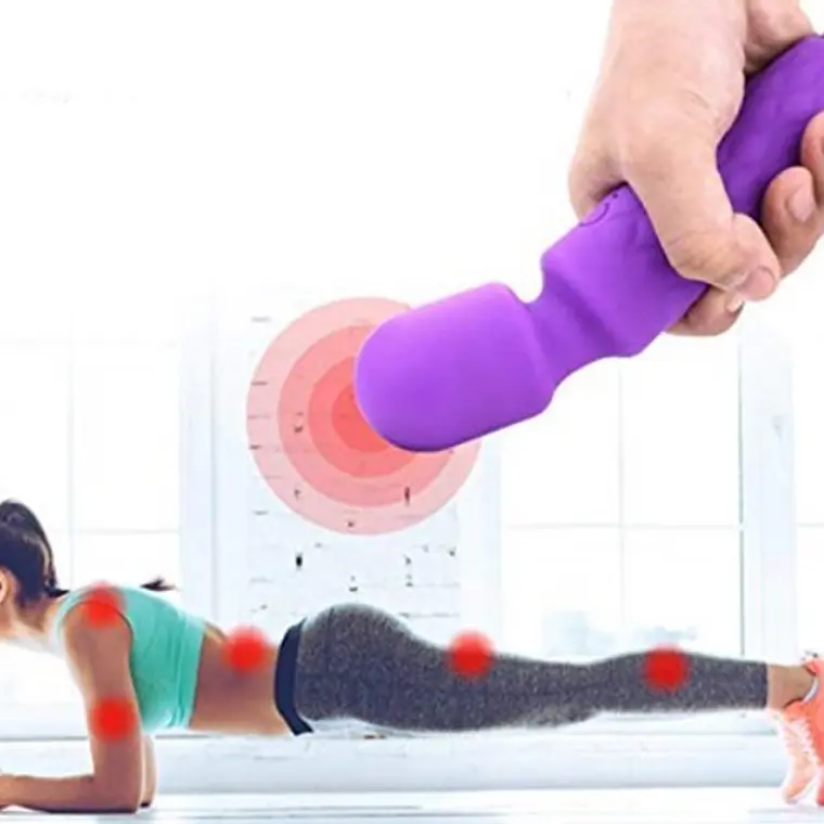 Micrófono Estimulador Wand 4