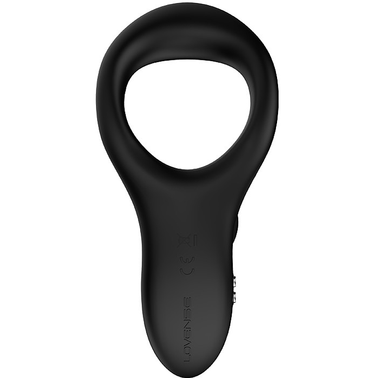 Anillo vibrador Diamo Lovense con control a distancia 5