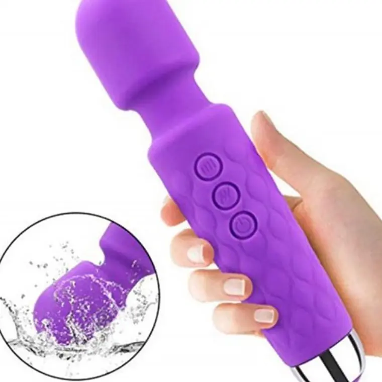 Micrófono Estimulador Wand 3