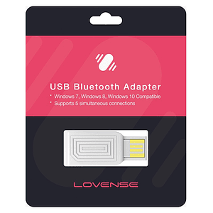 Adaptador USB Bluetooth Cam Girl