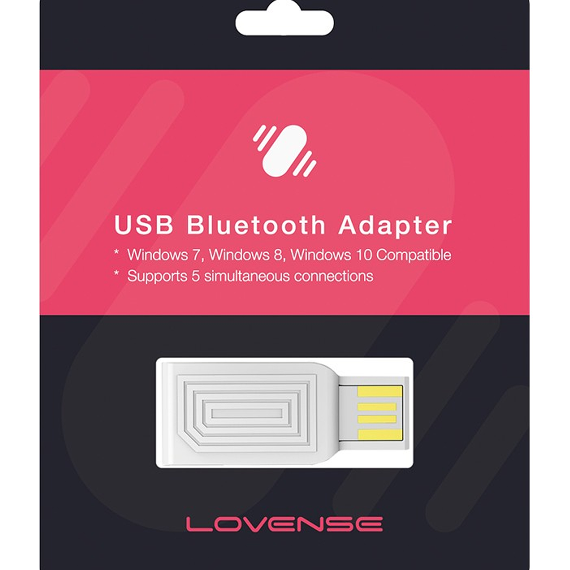 Adaptador USB Bluetooth Cam Girl 2