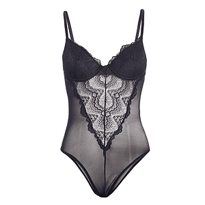 Body Mandala  (sin barba ni copa) 